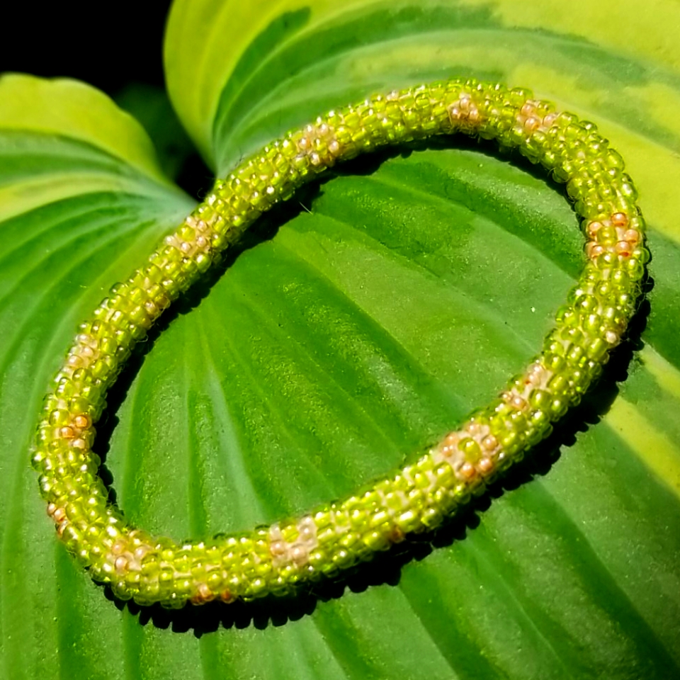 Tiny Beads Bracelet
